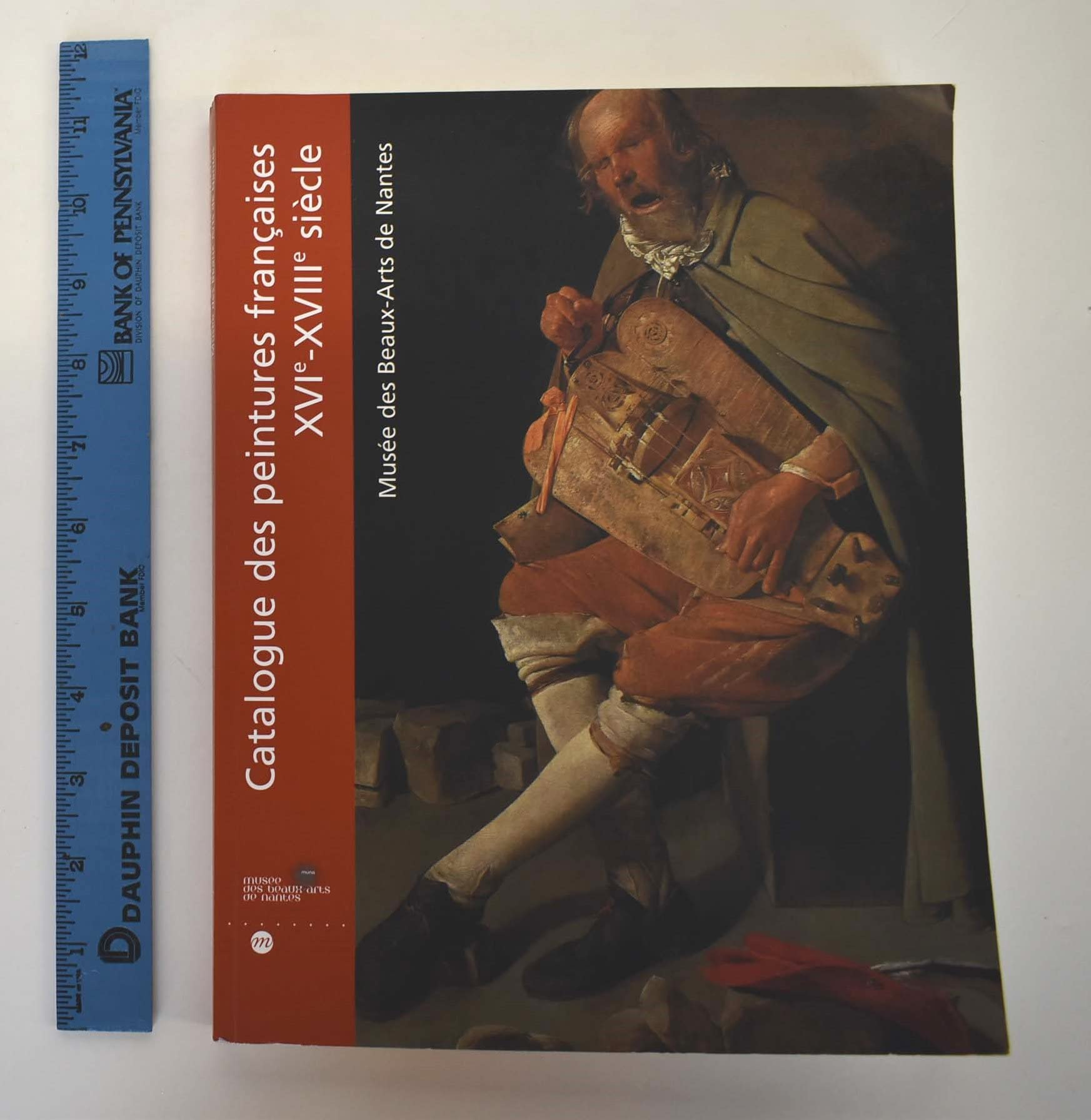 Catalogue des peintures françaises : XVI-XVIIIe siècle