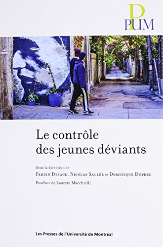 Le contrôle des jeunes déviants