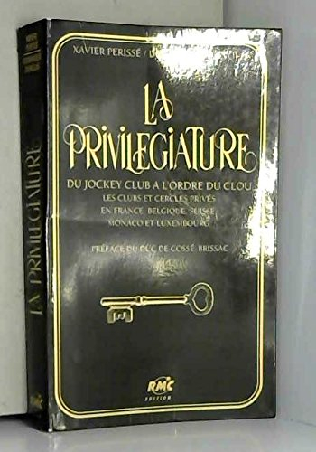 privilegiature perisse xavier f29035