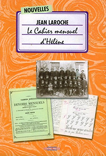 LES CAHIERS MENSUEL D'HELENE