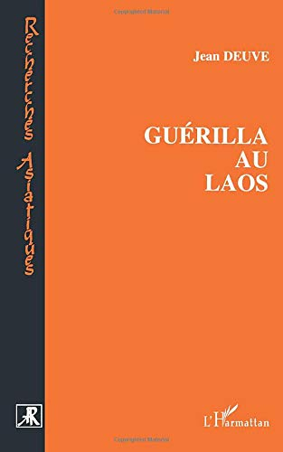 Guérilla au Laos