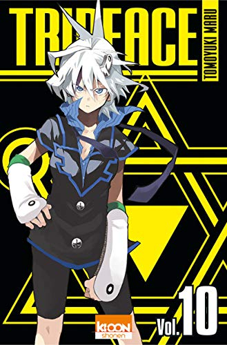 Tripeace. Vol. 10