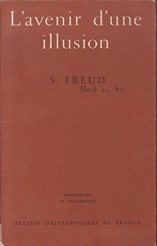 l'avenir d'une illusion