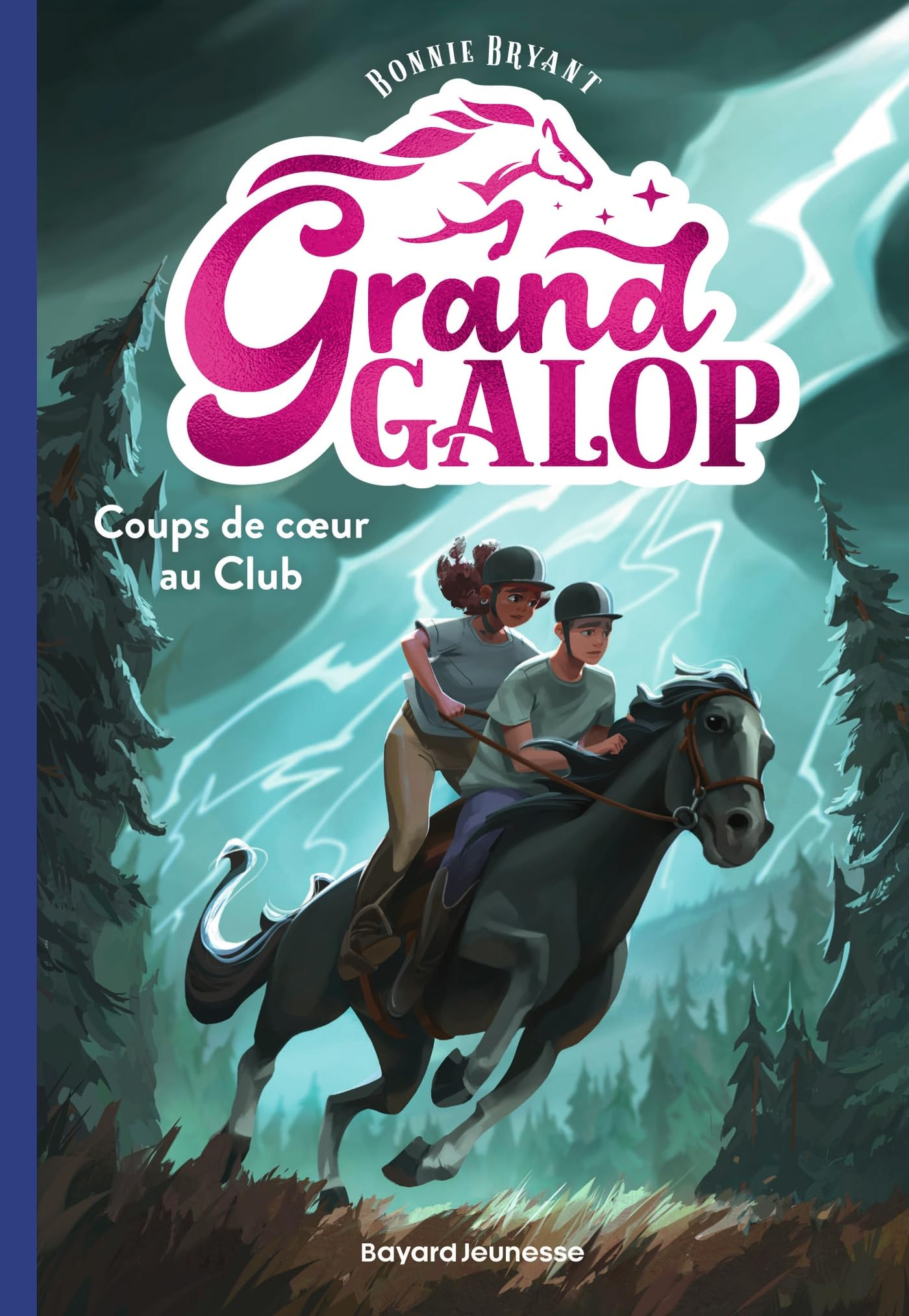 Grand Galop. Vol. 5. Coups de coeur au club
