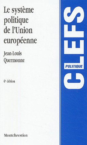 Le système politique de l'Union européenne