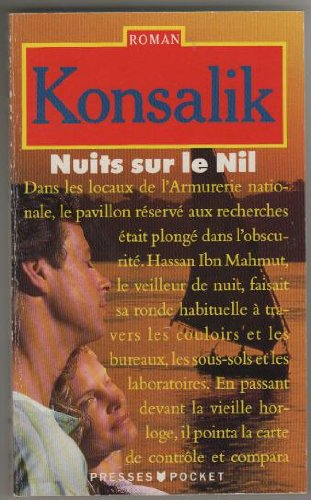 Nuits sur le Nil