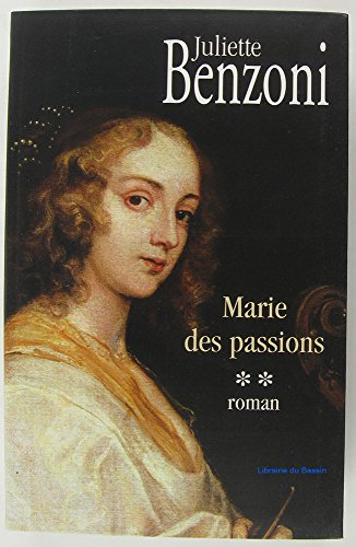 marie des passions. 2