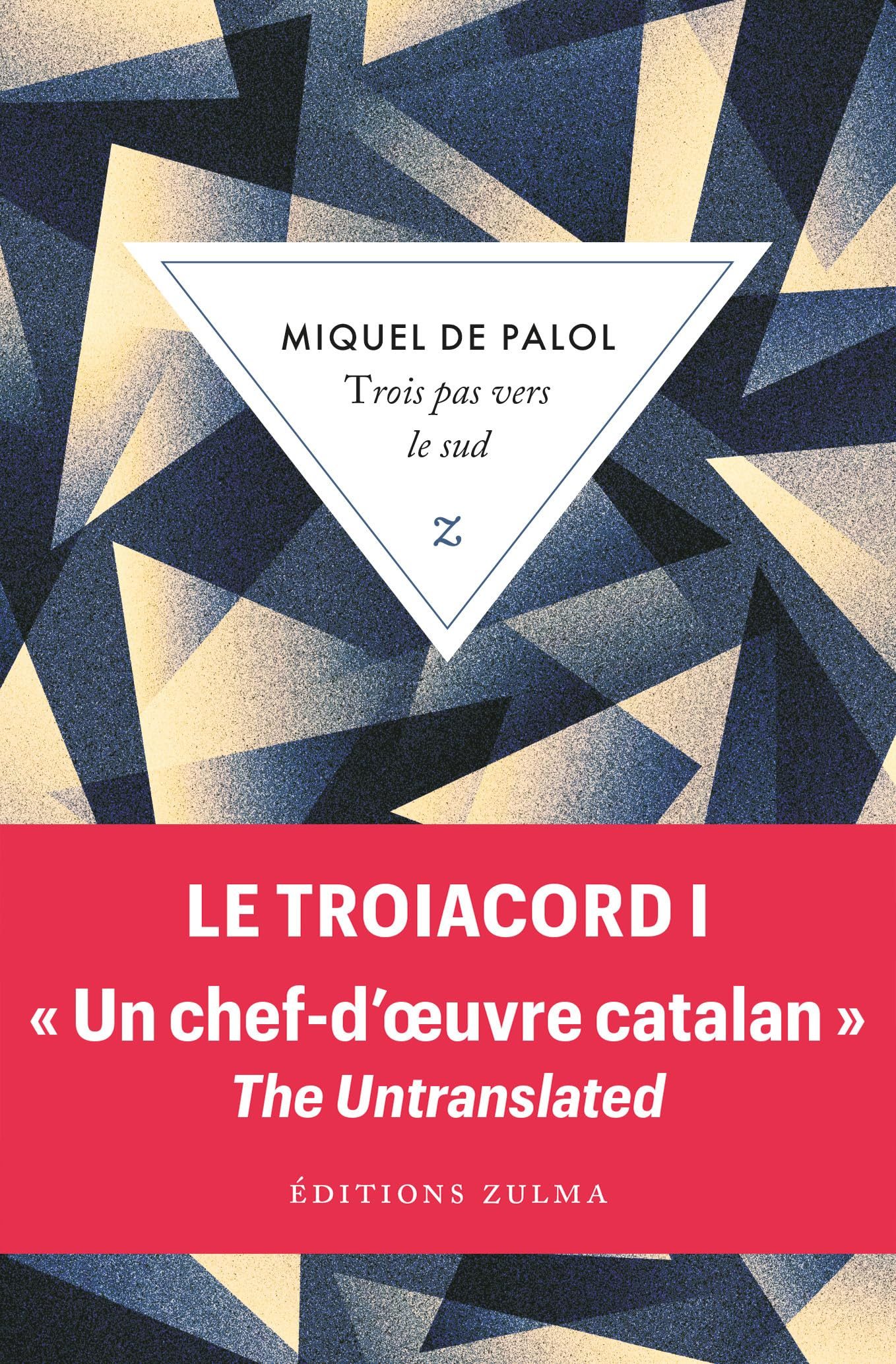 Le Troiacord : double bande pentagonale à vingt voix sur l'écliptique du dodécaèdre. Vol. 1. Trois p