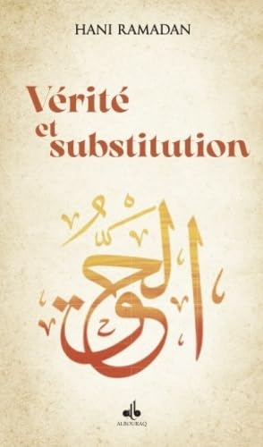 Vérité & substitution : essai