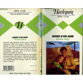 reine d'un soir (harlequin)