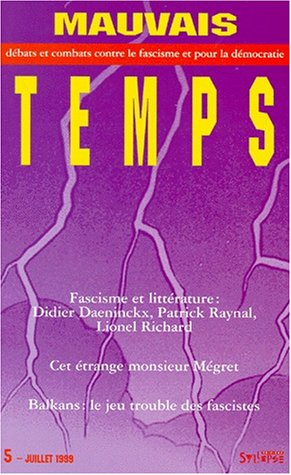 Mauvais temps, n° 5