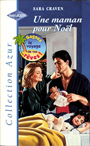 une maman pour noël (collection azur)