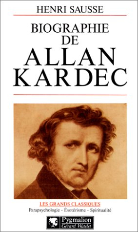 Biographie d'Allan Kardec