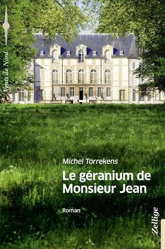 Le géranium de monsieur Jean