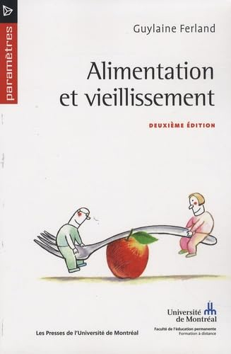 Alimentation et vieillissement