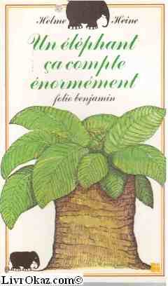 un eléphant, ça compte énormément