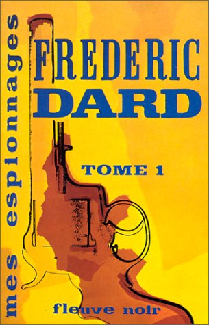 mes espionnages, tome 1 : dernière mission - la mort est leur affaire - la personne en question - br