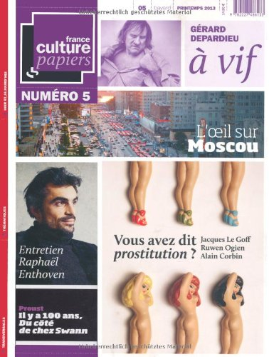 France Culture papiers, n° 5