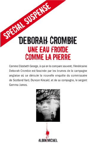 Une eau froide comme la pierre