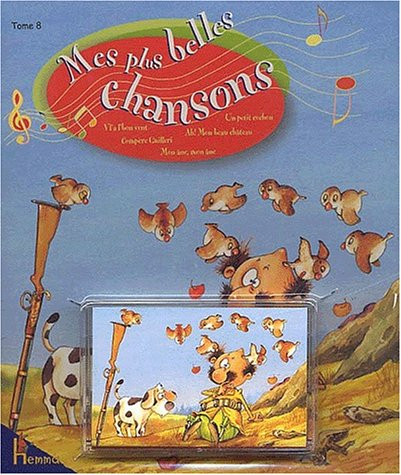 J'écoute mes plus belles chansons. Vol. 8