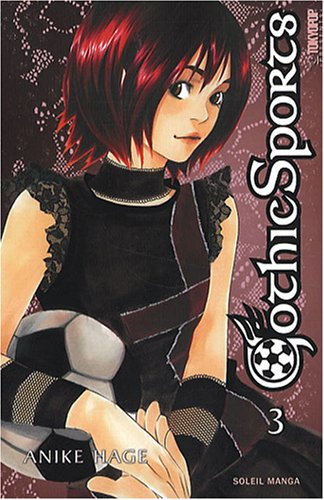 Gothic sports. Vol. 3