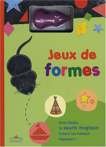 Jeux de formes
