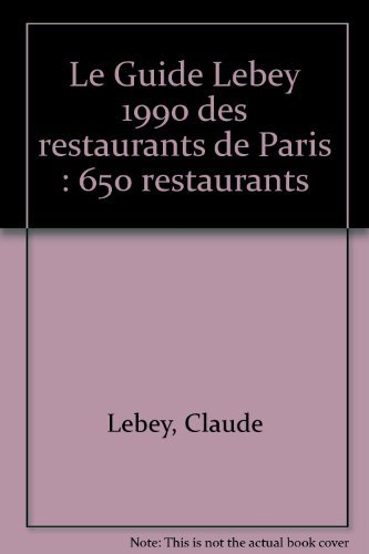 restaurants paris lebey 90