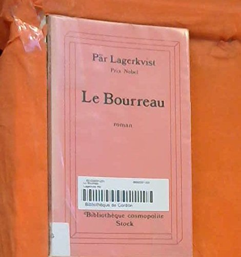 le bourreau