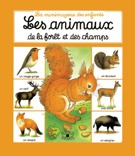 Les animaux de la forêt