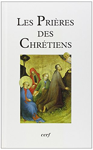 Les prières des chrétiens
