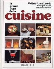 Le Grand livre de la cuisine