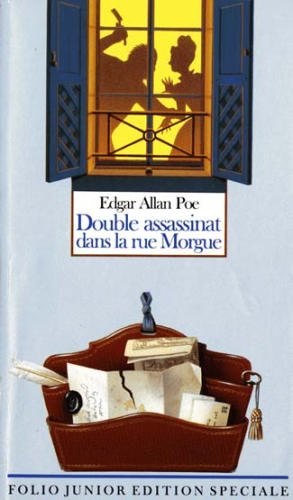 double assassinat dans la rue morgue / la lettre volee