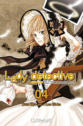 Lady detective. Vol. 4