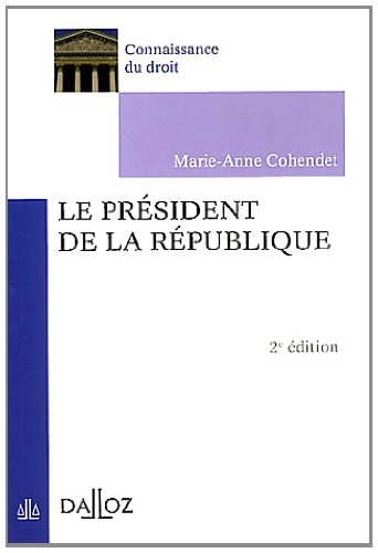 Le président de la République