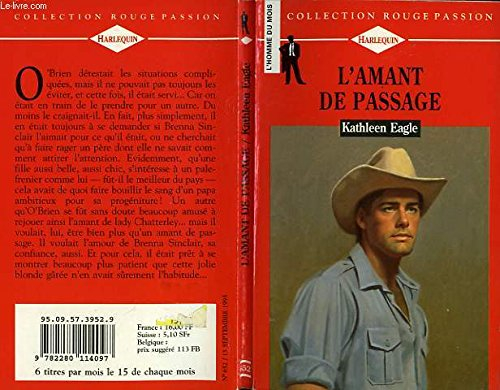 l'amant de passage (collection rouge passion)