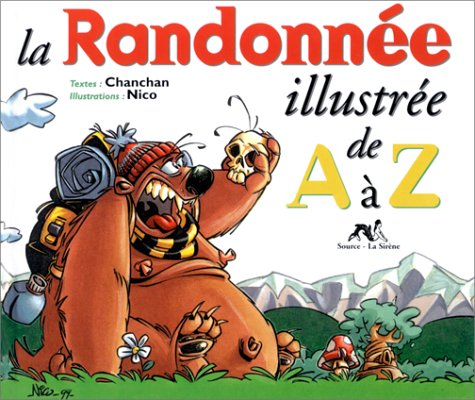 la randonnée de a à z