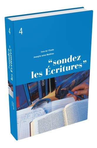 Sondez les Écritures