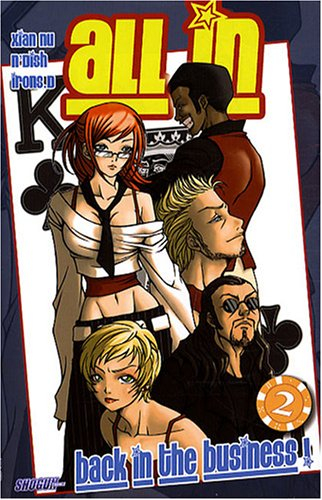 All in. Vol. 2. Back in the business