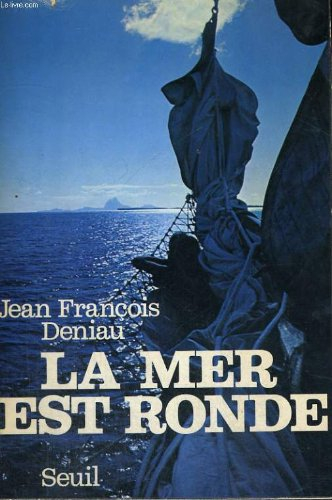 la mer est ronde