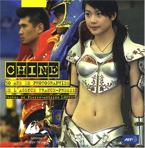 Chine : 30 ans de photographies de l'Agence France-Presse