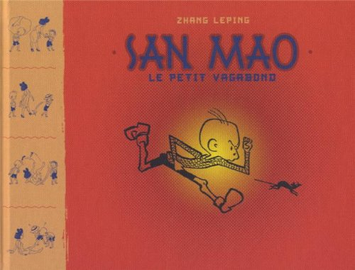 San Mao, le petit vagabond