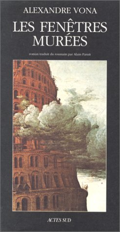 Les fenêtres murées