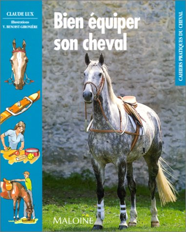 Bien équiper son cheval