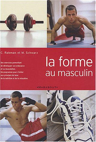 la forme au masculin