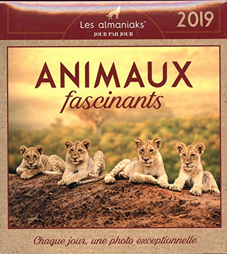 Animaux fascinants 2019