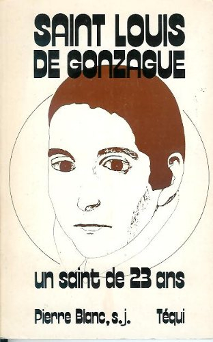 Saint-Louis de Gonzague, un saint de 23 ans