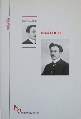 Henri Collet ou L'Espagne impérieuse