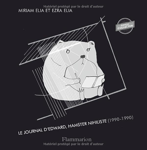 Le journal d'Edward, hamster nihiliste : 1990-1990