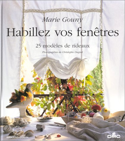 Habillez vos fenêtres : 25 modèles de rideaux