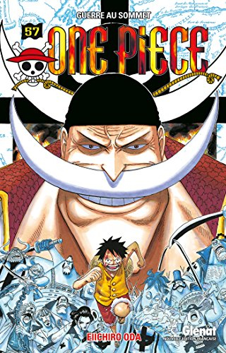 One Piece : édition originale. Vol. 57. Guerre au sommet
